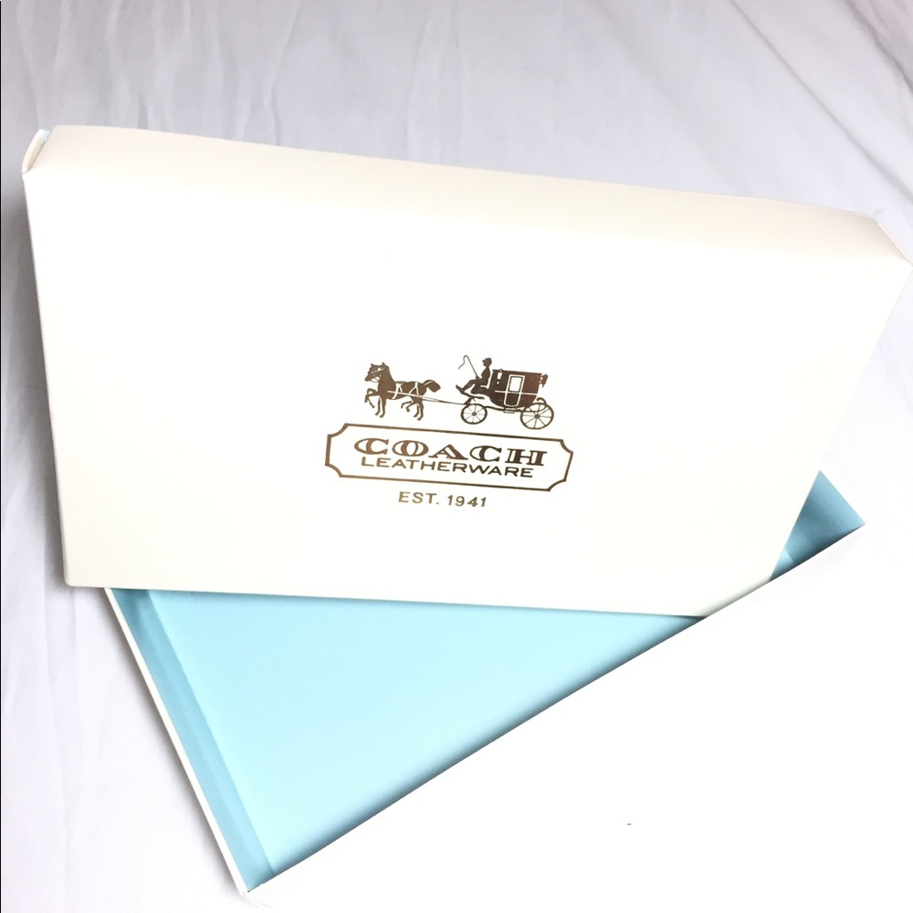 Coach Purse Box Packaging